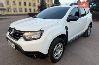 Внедорожник / Кроссовер Renault Duster 2020 в Днепре