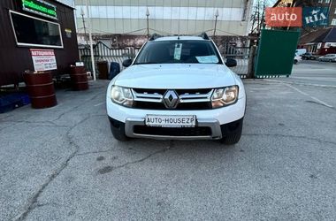 Внедорожник / Кроссовер Renault Duster 2016 в Запорожье