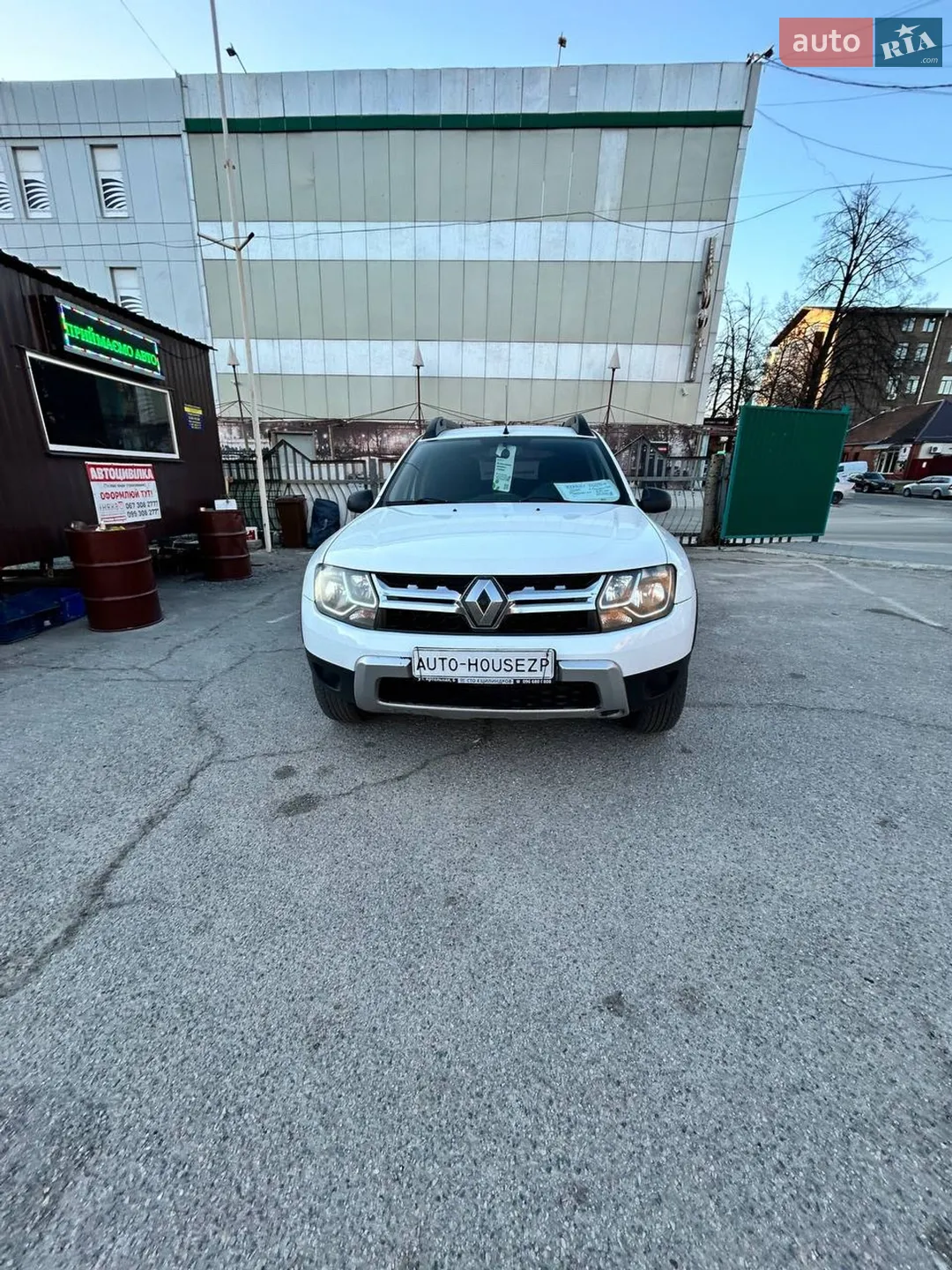 2016 Renault Duster - мініатюра 2