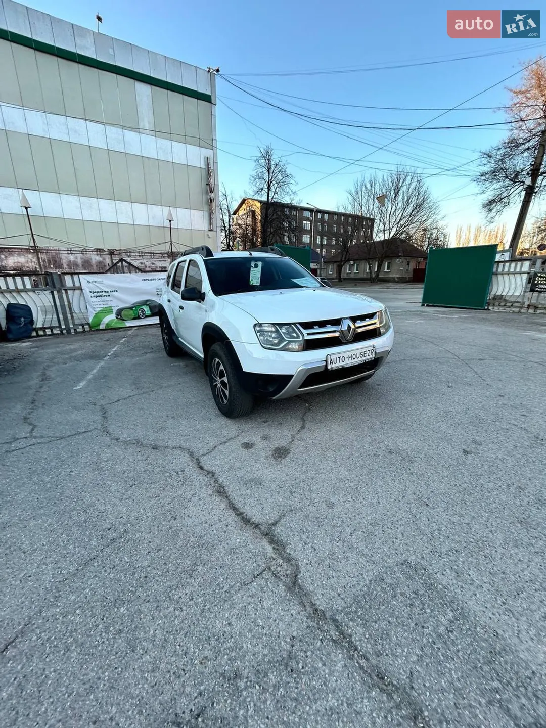 2016 Renault Duster - мініатюра 3