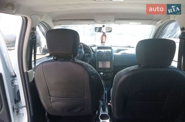 Внедорожник / Кроссовер Renault Duster 2017 в Одессе