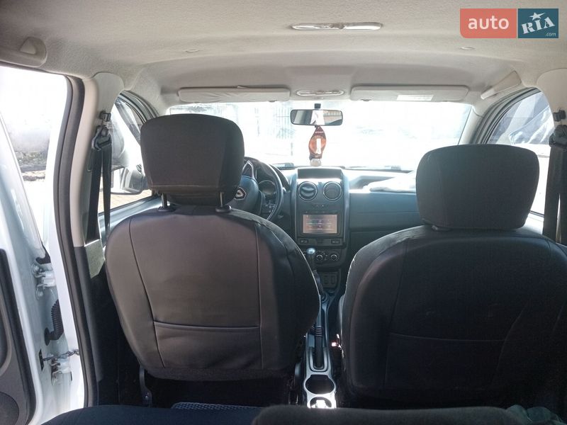 Внедорожник / Кроссовер Renault Duster 2017 в Одессе