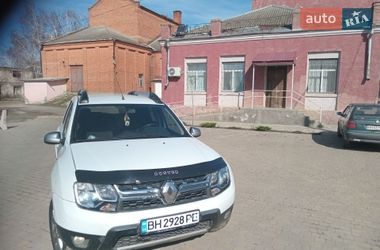 Позашляховик / Кросовер Renault Duster 2017 в Кодимі
