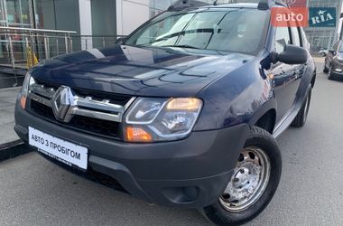 Позашляховик / Кросовер Renault Duster 2017 в Києві