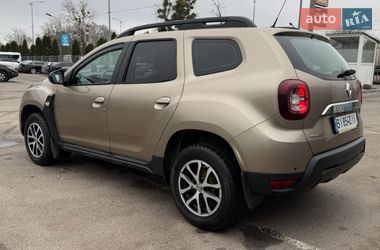Внедорожник / Кроссовер Renault Duster 2019 в Полтаве