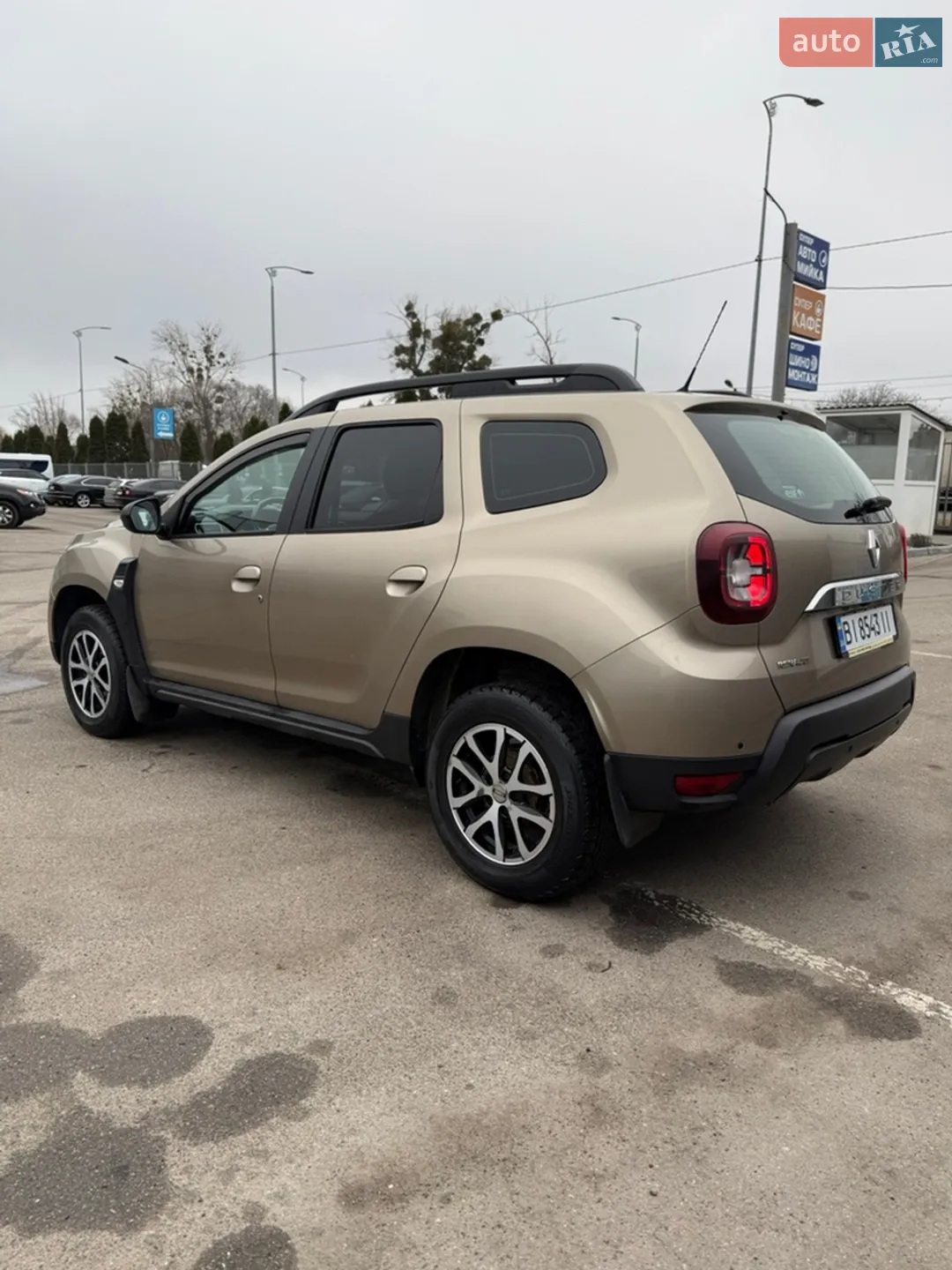 2019 Renault Duster - мініатюра 5