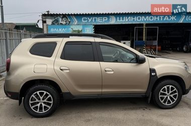 Внедорожник / Кроссовер Renault Duster 2019 в Полтаве