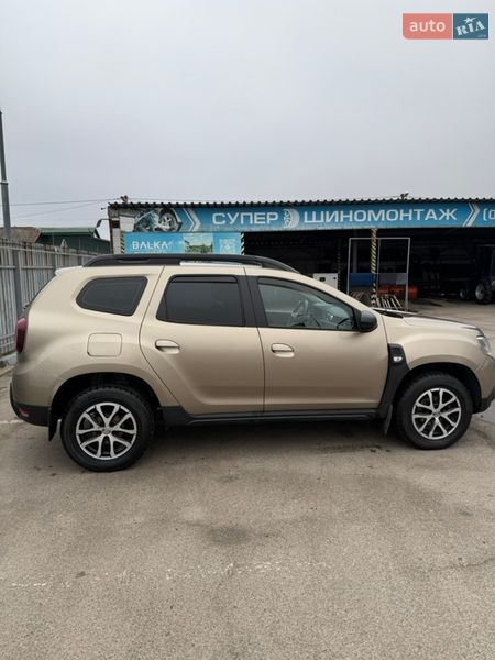 Внедорожник / Кроссовер Renault Duster 2019 в Полтаве