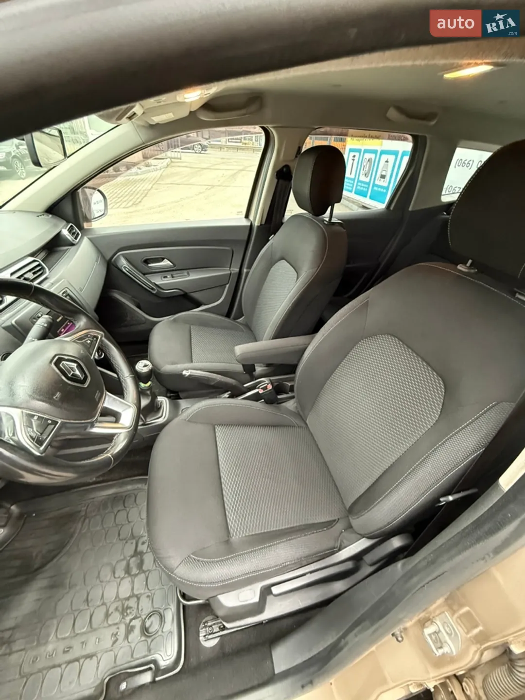 2019 Renault Duster - мініатюра 16