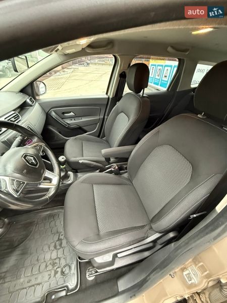 Внедорожник / Кроссовер Renault Duster 2019 в Полтаве