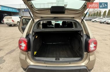Внедорожник / Кроссовер Renault Duster 2019 в Полтаве