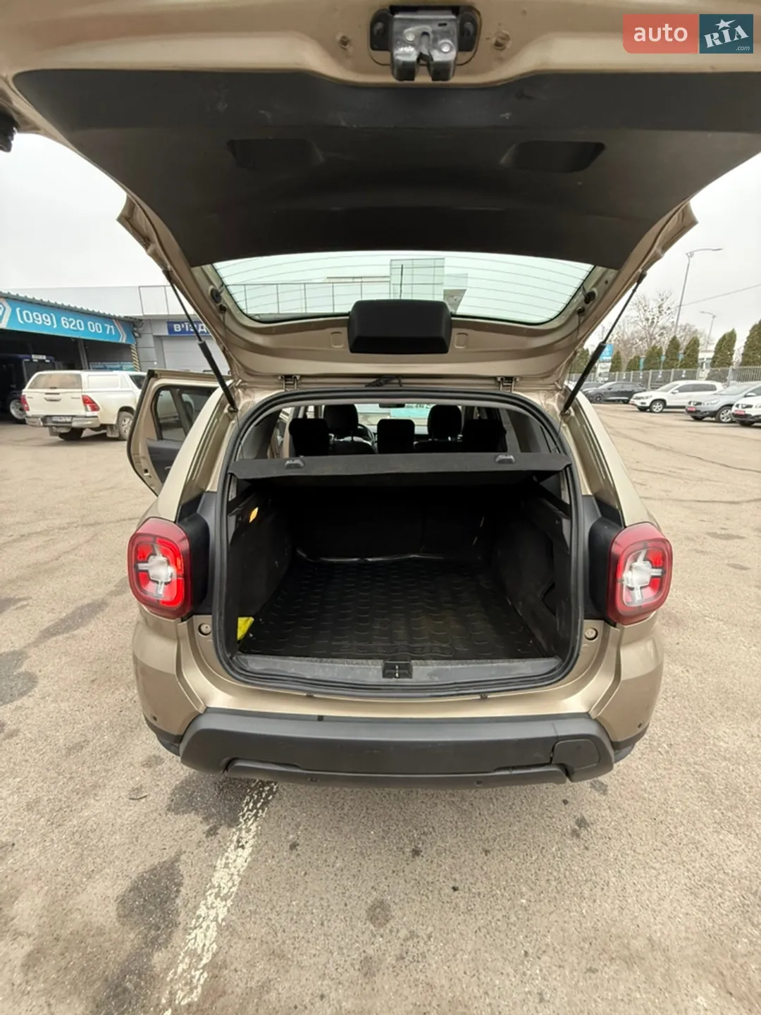 2019 Renault Duster - мініатюра 22