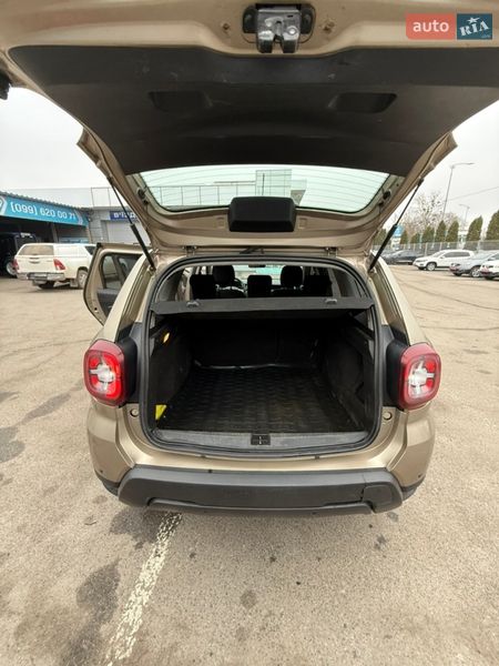 Внедорожник / Кроссовер Renault Duster 2019 в Полтаве