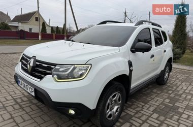 Внедорожник / Кроссовер Renault Duster 2021 в Звенигородке