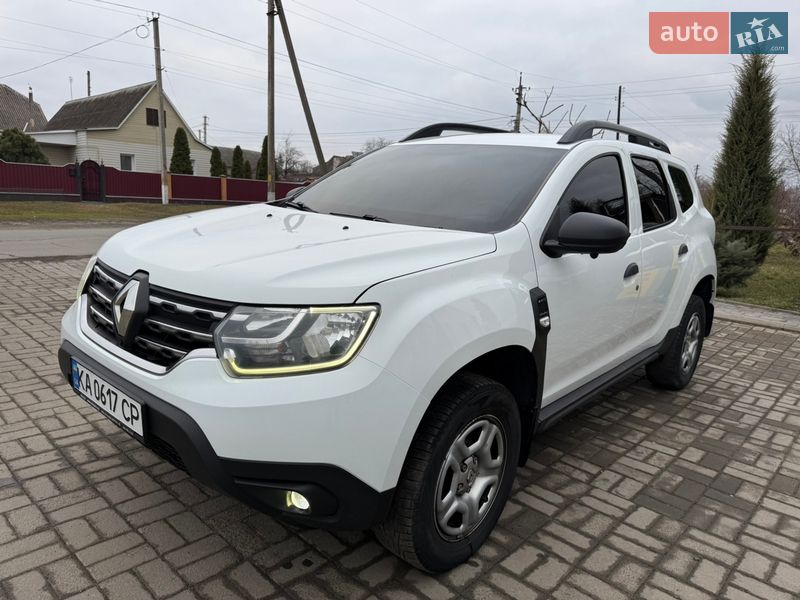 Renault Duster 2021
