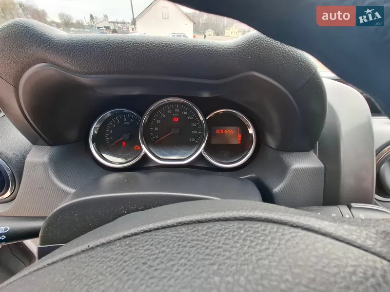 Renault Duster 2017