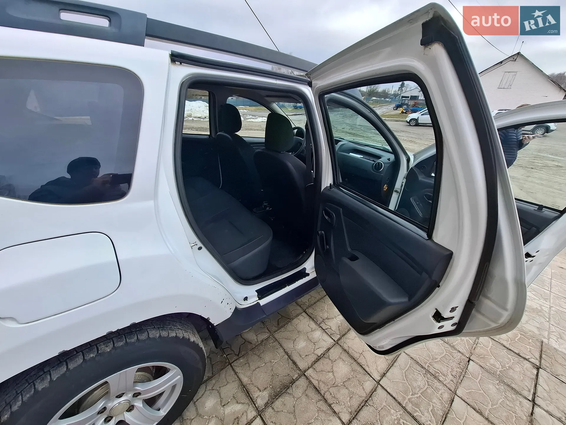 2017 Renault Duster - мініатюра 3