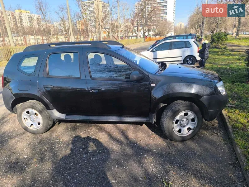 Renault Duster 2013