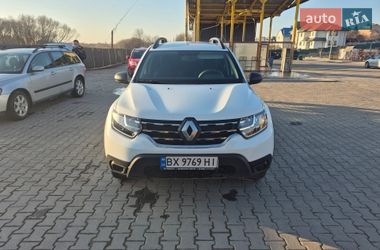 Внедорожник / Кроссовер Renault Duster 2022 в Хмельницком
