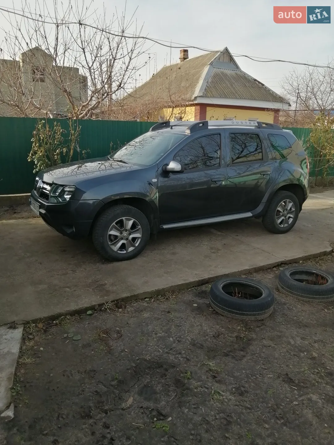 2016 Renault Duster - мініатюра 7