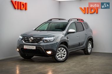 Внедорожник / Кроссовер Renault Duster 2023 в Киеве