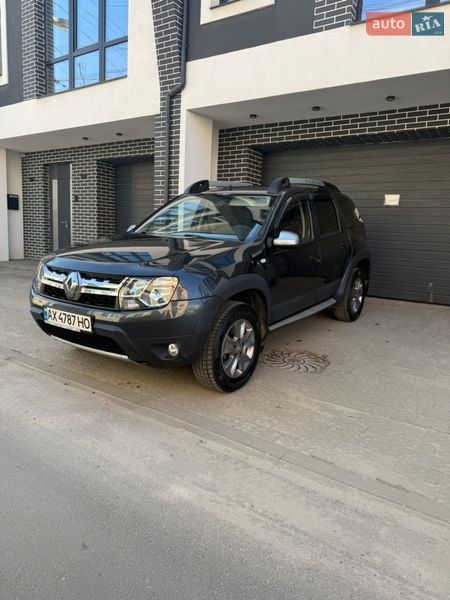 Renault Duster 2017 Renault Duster 2017