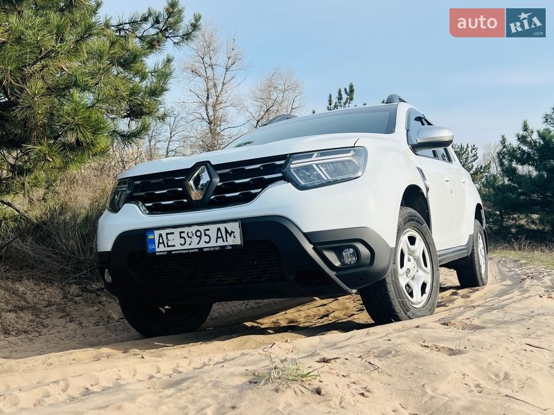 Renault Duster 2023