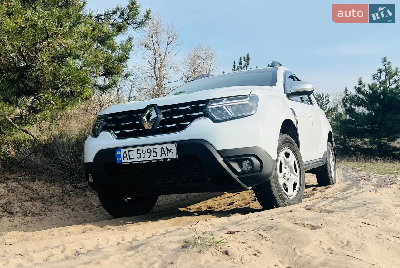 2024 Renault Duster - мініатюра 89