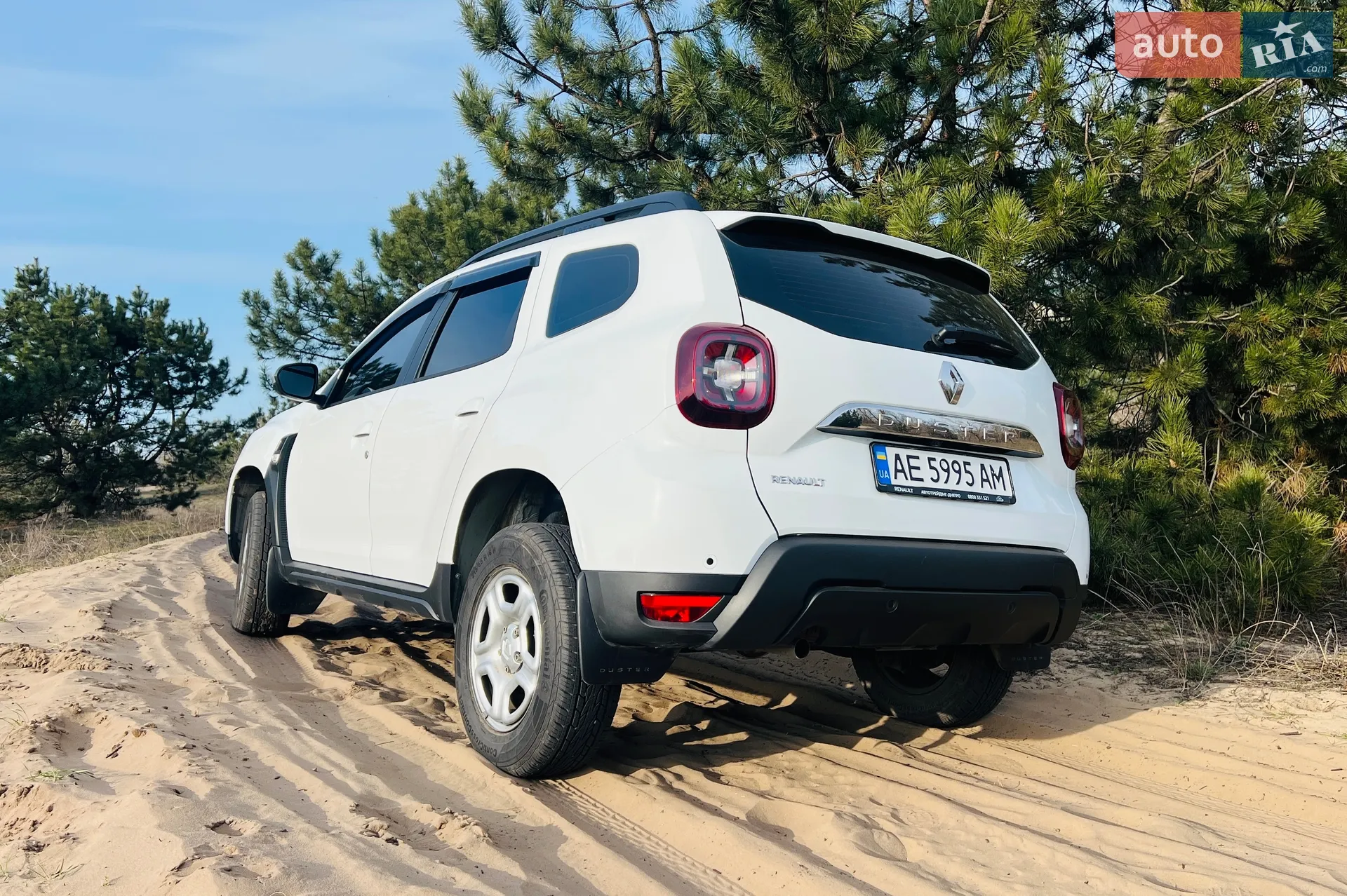 2023 Renault Duster - мініатюра 5