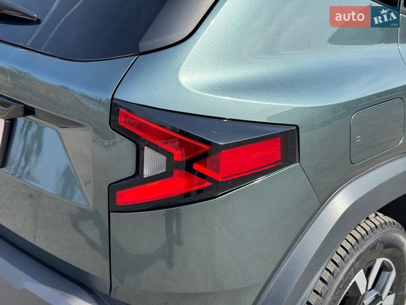 Внедорожник / Кроссовер Renault Duster 2024 в Белой Церкви фото 10 Внедорожник / Кроссовер Renault Duster 2024 в Белой Церкви