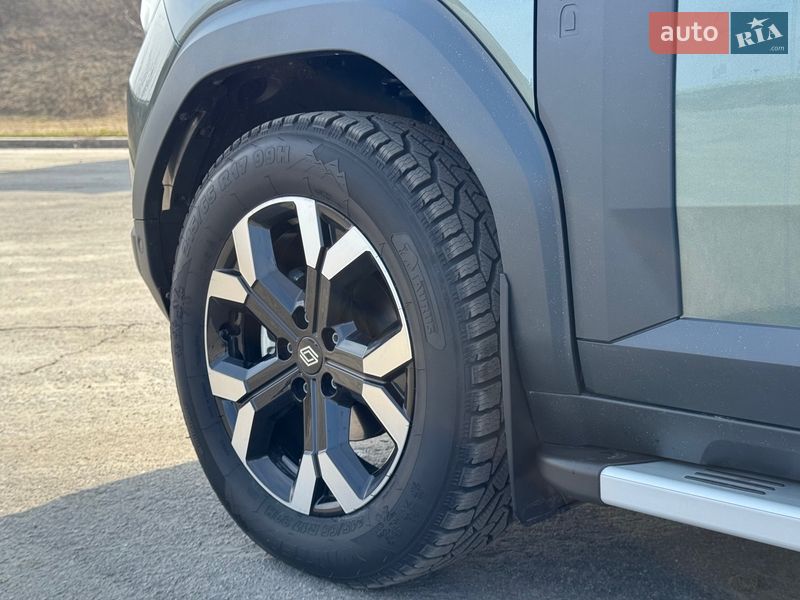 Внедорожник / Кроссовер Renault Duster 2024 в Белой Церкви фото 15 Внедорожник / Кроссовер Renault Duster 2024 в Белой Церкви