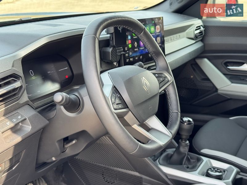 Внедорожник / Кроссовер Renault Duster 2024 в Белой Церкви фото 32 Внедорожник / Кроссовер Renault Duster 2024 в Белой Церкви
