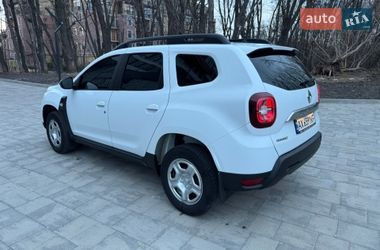 Внедорожник / Кроссовер Renault Duster 2021 в Харькове