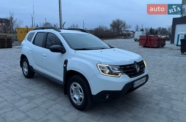 Внедорожник / Кроссовер Renault Duster 2021 в Харькове