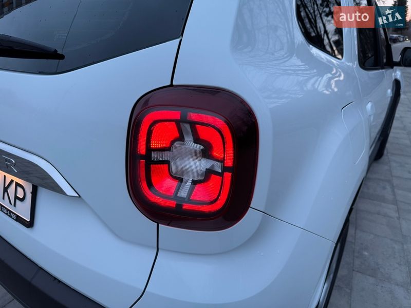Внедорожник / Кроссовер Renault Duster 2021 в Харькове