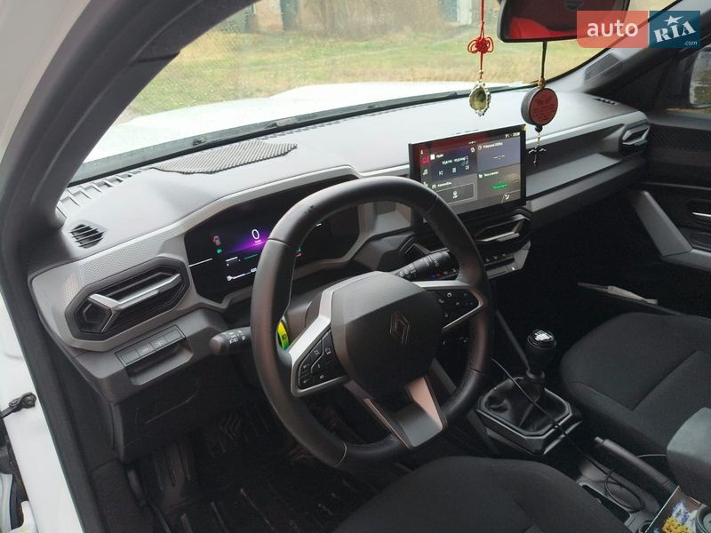 Позашляховик / Кросовер Renault Duster 2025 в Вишгороді