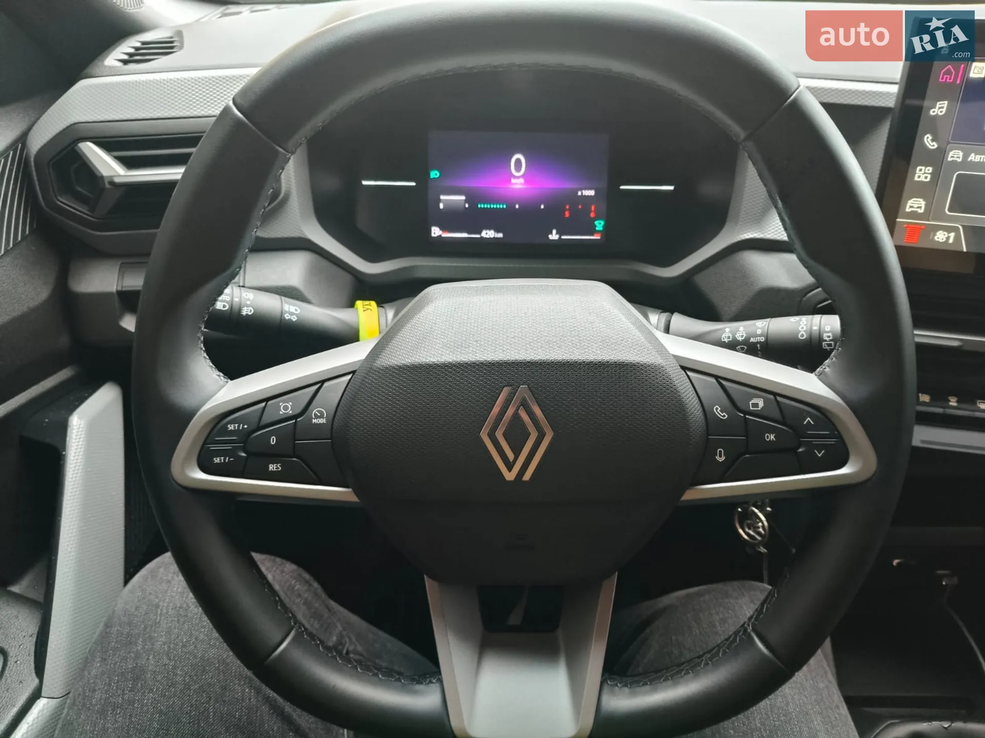 2025 Renault Duster - мініатюра 8