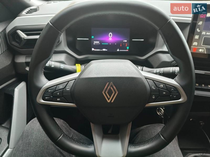 Позашляховик / Кросовер Renault Duster 2025 в Вишгороді