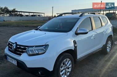Внедорожник / Кроссовер Renault Duster 2023 в Великой Михайловке