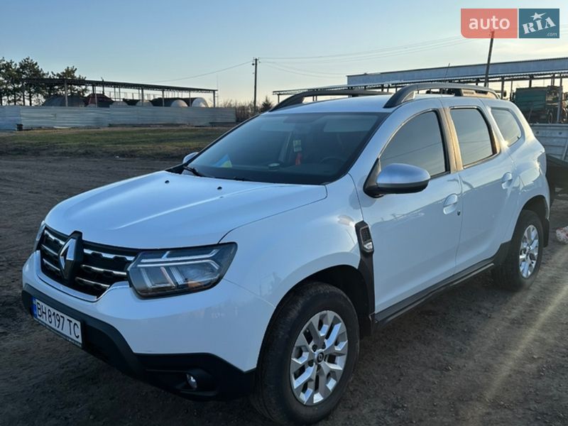 Renault Duster 2023 Renault Duster 2023