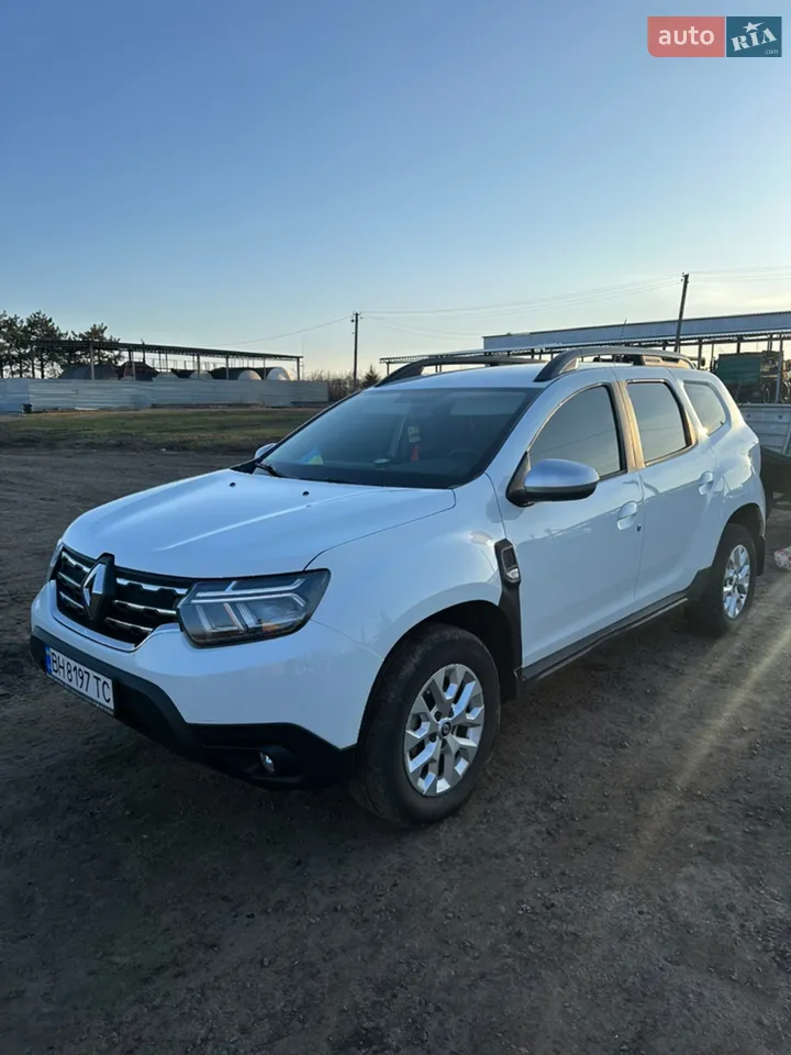 2022 Renault Duster - мініатюра 25