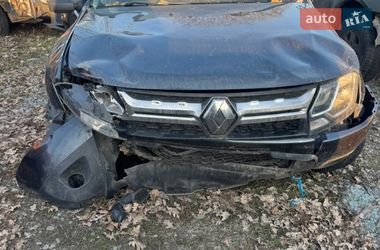 Позашляховик / Кросовер Renault Duster 2016 в Умані