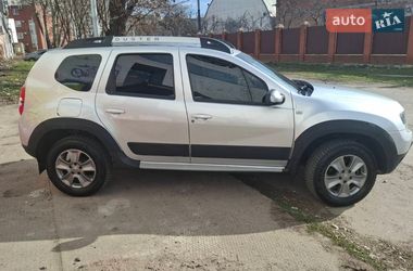 Внедорожник / Кроссовер Renault Duster 2016 в Харькове