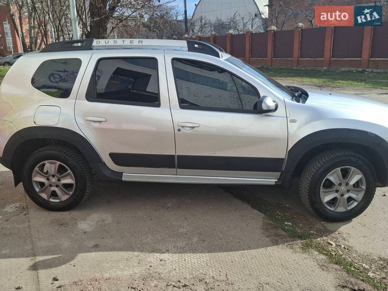 Renault Duster 2016 Renault Duster 2016