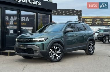 Внедорожник / Кроссовер Renault Duster 2025 в Харькове