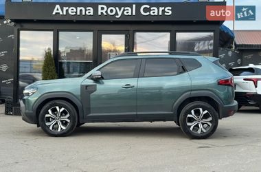 Внедорожник / Кроссовер Renault Duster 2025 в Харькове