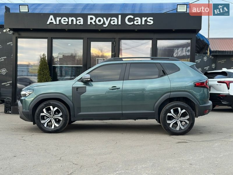 Внедорожник / Кроссовер Renault Duster 2025 в Харькове