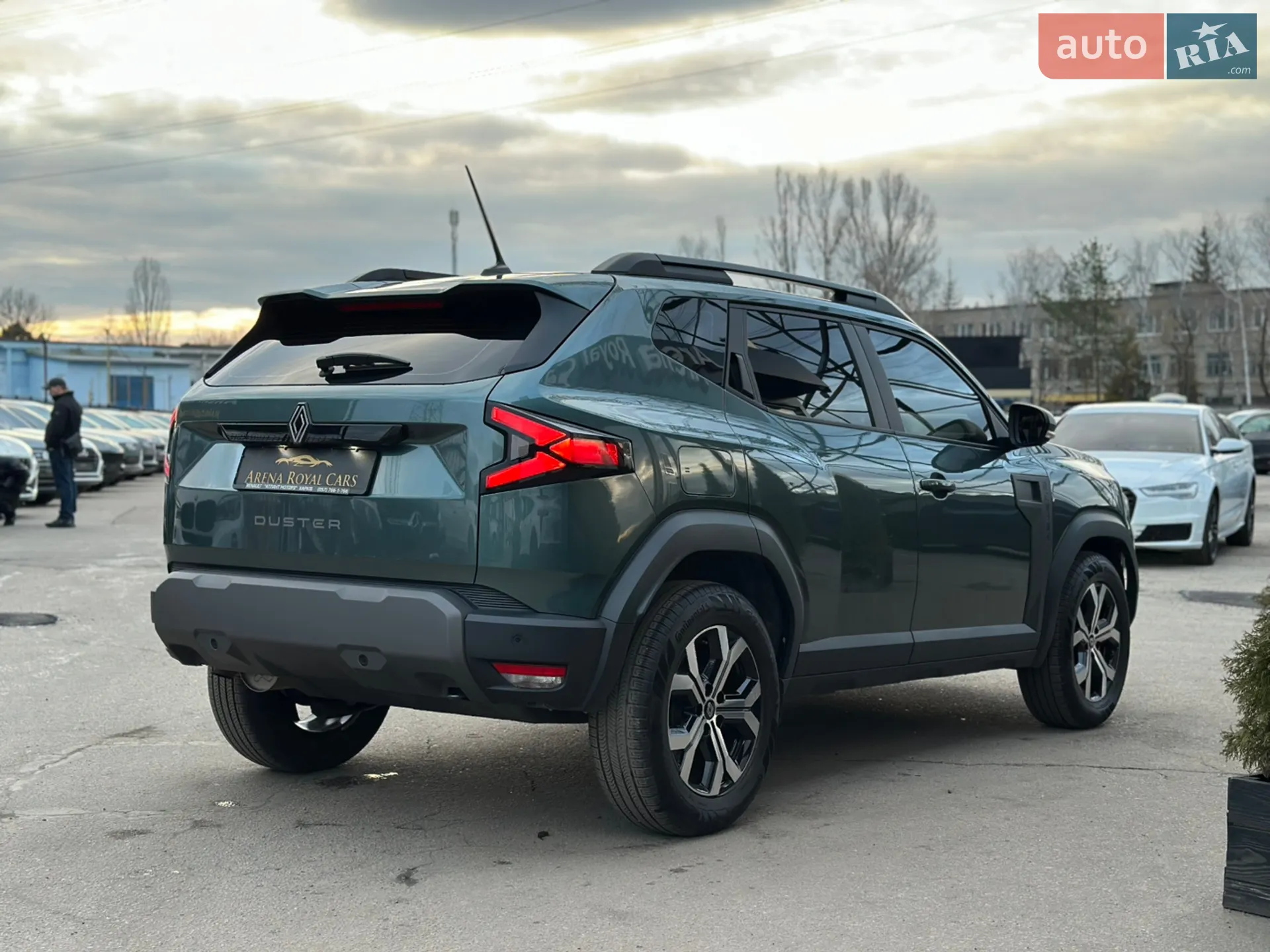 2025 Renault Duster - мініатюра 10