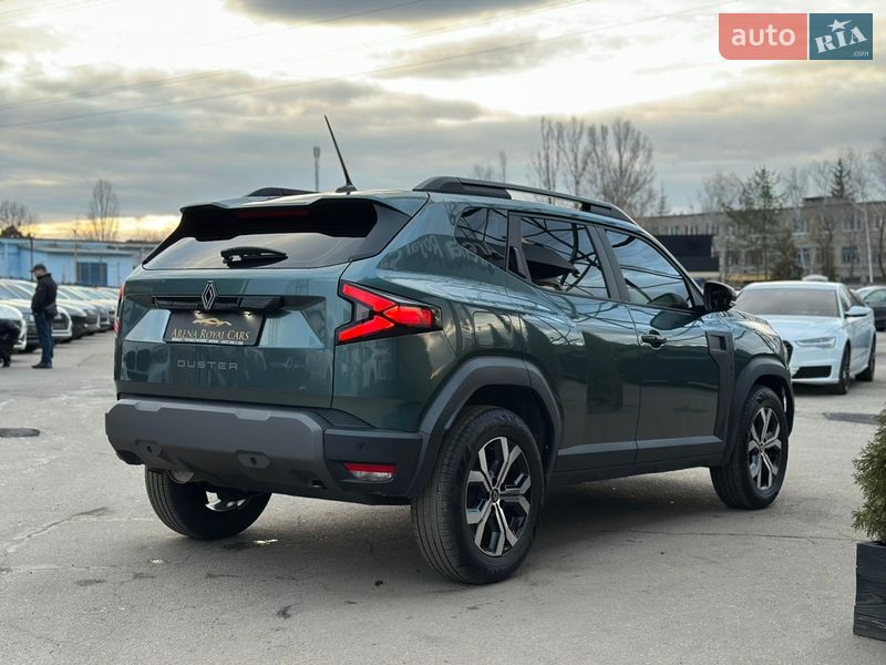 Внедорожник / Кроссовер Renault Duster 2025 в Харькове