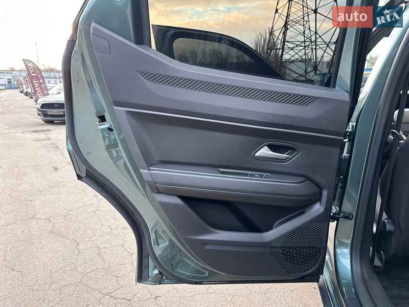 Внедорожник / Кроссовер Renault Duster 2025 в Харькове